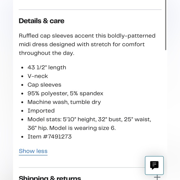 🔵 London Times Red and White Ruffle Sleeve Dress Size 20W NWT - Picture 3 of 11